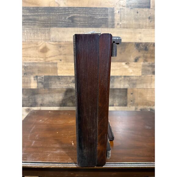 Deluxe Solid Wood Folding Box Table Easel by Artist's Loft™ - Picture 8 of 8